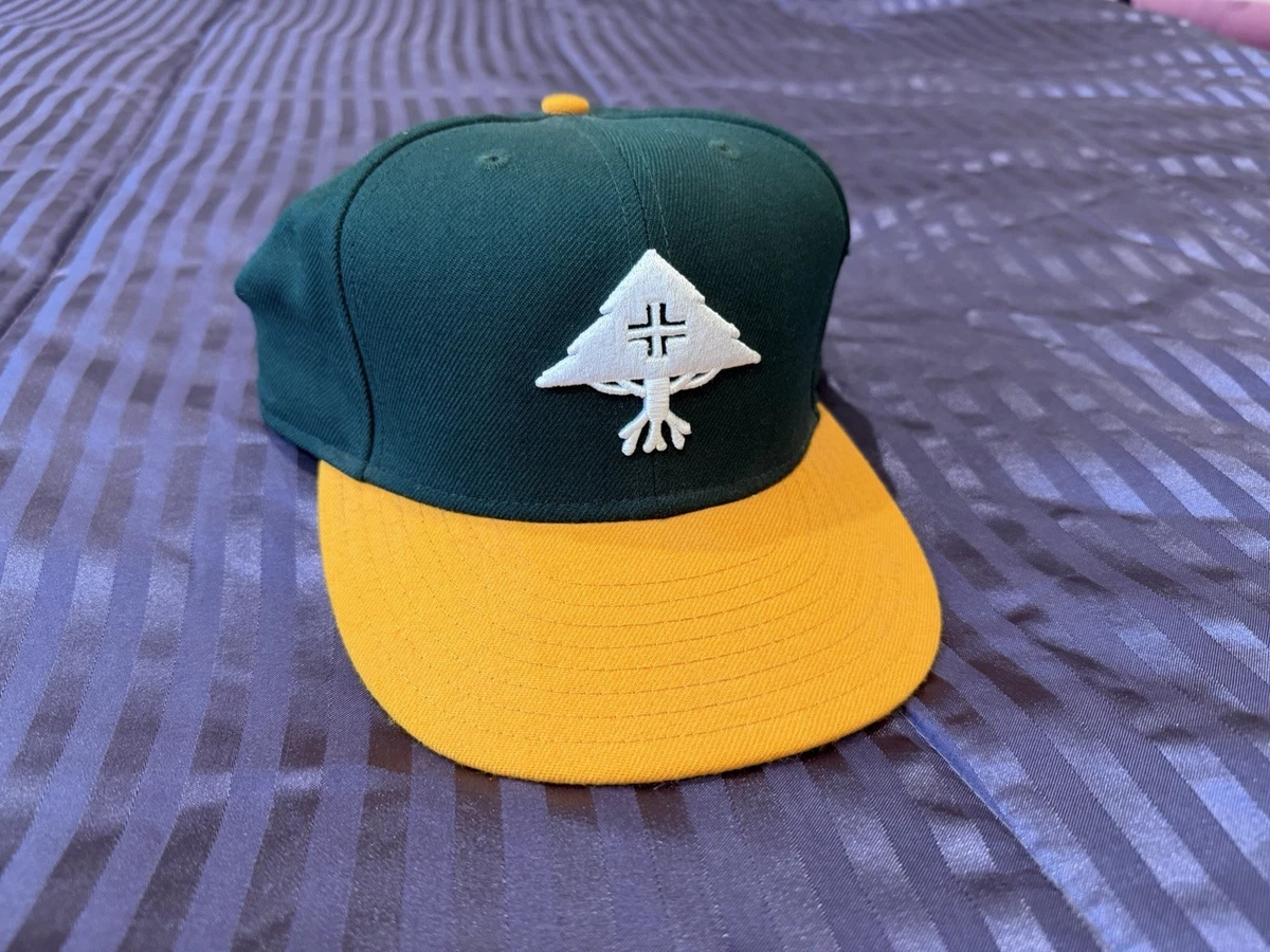 New Era Men's Green 7 3/8 Size for sale | eBay