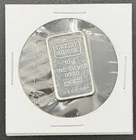 Vintage Credit Suisse 10 gram .999 Fine Silver Bar with Serial Number