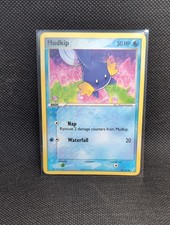 Mudkip 58/100 EX Crystal Guardians Regular