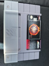 NBA Jam -- Tournament Edition (Super Nintendo Entertainment System, 1995)