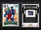 2025 Panini Donruss - Downtown! Jaxson Dart #14 (RC)