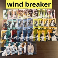 Wind Breaker Clear Card 36 Pack Trading Cards Brand Unspecified Collectible
