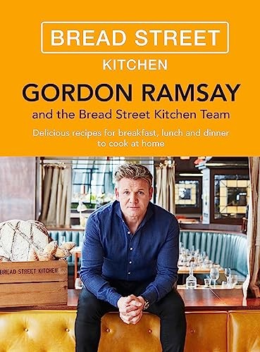 Gordon Ramsay Bread Street Kitchen by Gordon Ramsay HARDBACK 9781473651432 - Image 6