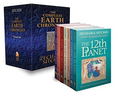 The Complete Earth Chronicles (The ..., Sitchin, Zechar