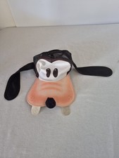 Vintage Disney Character Goofy Hat Mesh Trucker Snap Back Child Size 80s