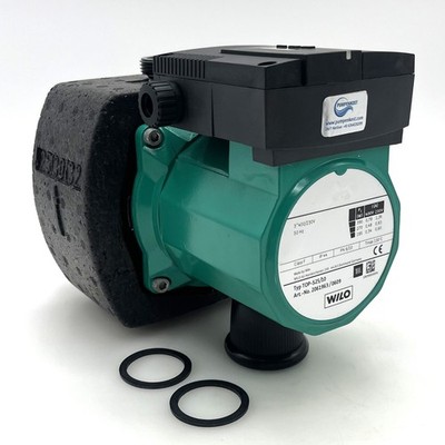 Wilo Top-S 25/10 Heizungspumpe 3x400V Umwälzpumpe 180mm PN6/10  P21/73