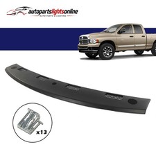 Upper Dashboard Panel Black Fit For 2002-2005 Ram 1500 2500 3500 Pickup Truck Upper Dashboard Panel Black Fit For 2002-2005 Ram 1500 2500 3500 Pickup Truck