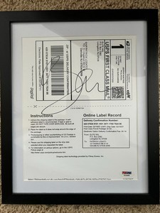 Autograph Bono | eBay