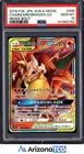Pokemon 2019 Charizard Braixen GX 008 Tag Team Remix Bout Japanese GEM MT PSA 10