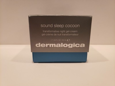 Dermalogica Sound Sleep Cocoon Transformative Night Gel Cream 1.7 Fl Oz