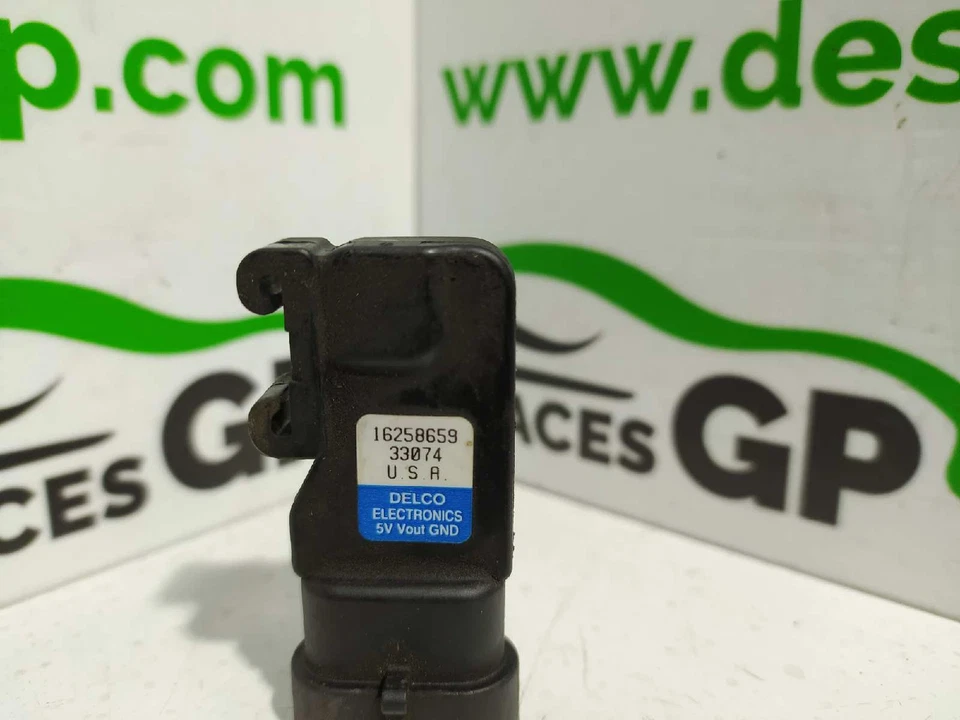 16258659 SENSOR PRESION / 795401 PARA OPEL MERIVA BLUE LINE - Imagen 3 de 4