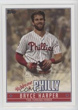 2019 Topps Update Bryce Harper Player Highlights Bryce Harper #BH-7 0j9l