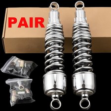 Pair 13 Heavy Duty Rear Shocks Coil Over For Harley Road King Street Tour Glide Pair 13 Heavy Duty Rear Shocks Coil Over For Harley Road King Street Tour Glide