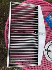 Rolls Royce grill damage restoration