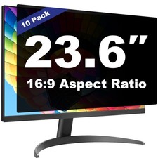 23.6 Inch Computer Privacy Screen Shield for 16:9 Widescreen Desktop Monitor ...