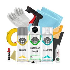 ERA Paints NH731P - Crystal Black Pearl for HONDA Exact Match Automotive Touc...