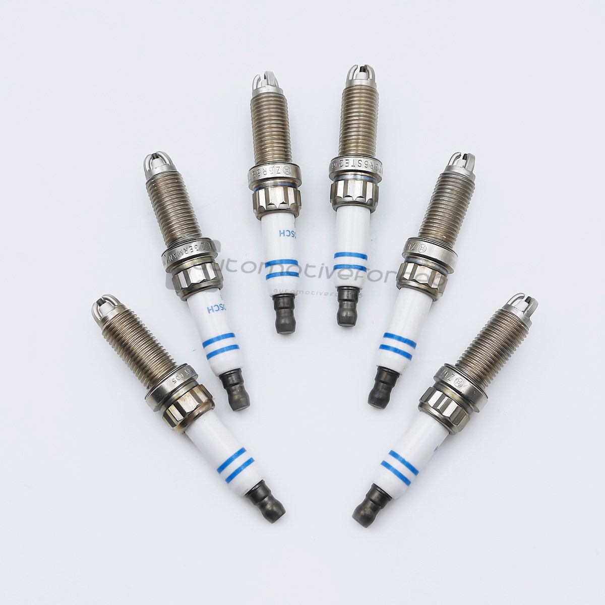 6X Spark Plugs Fits For BMW E60 E90 E92 E93 135i 335i 535i OEM ZGR6STE2