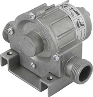 Wolfcraft Bohrmaschinen-Pumpe 3000 L/H MetallgehäUse Bohrmaschinen-Pumpe