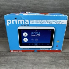 Napco PRIMA All In One Home Security 7" Super Panel