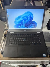 DELL LATITUDE LAPTOP WINDOWS 11 64 BIT CORE I5 MICROSOFT OFFICE 2021