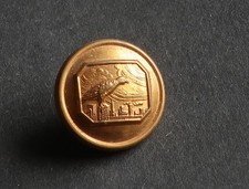 Original Uniformknopf Knopf Weimarer Republik Einwohnerwehr Freikorps