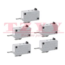 5X Micro Switch KW3A 16A 125V/250V for Microwave Oven Door Normally Open