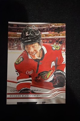 2025-26 Upper Deck Series 1 - Connor Murphy #36