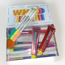 CATRICE Limited Edition Set WHO I AM 10 Teile Paket Eyeshadow Geschenk Sammler