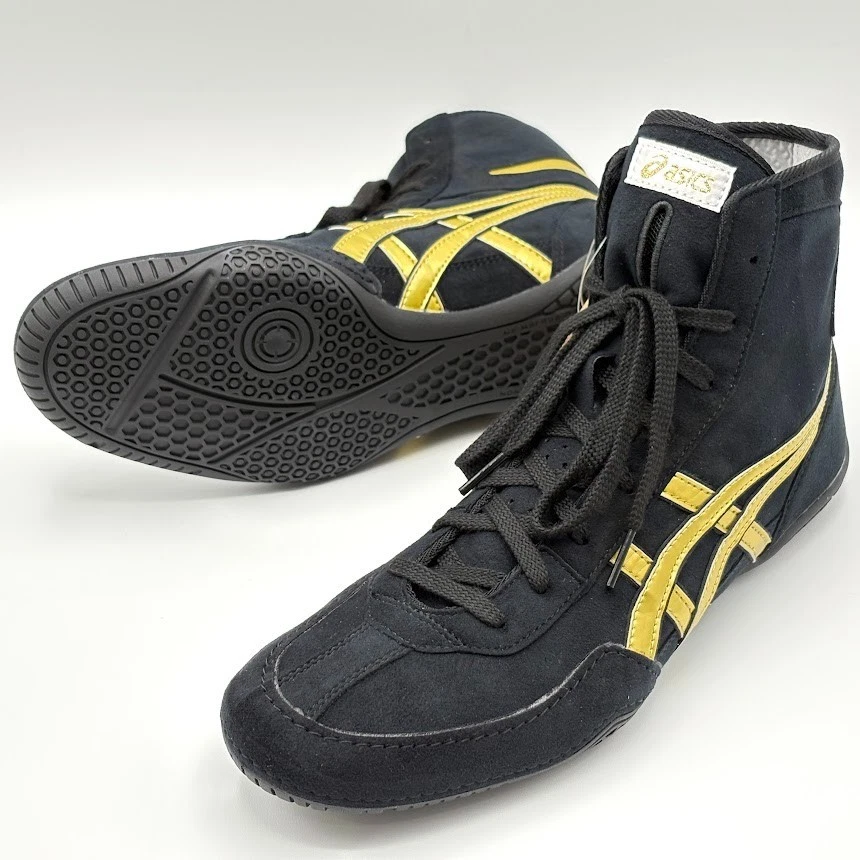新品未使用品　廃盤品　タグ付きasics レスリングSS TWR323 27cm 亚瑟士摔跤鞋| eBay
