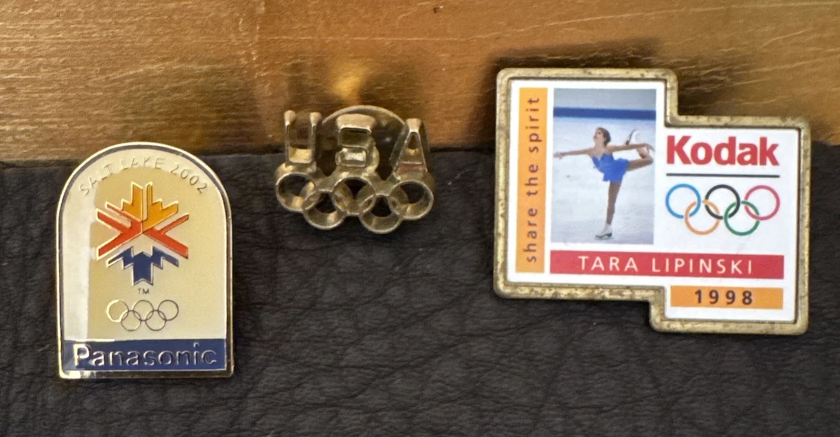 Olympics 1998 Vintage Sports Pins for sale | eBay
