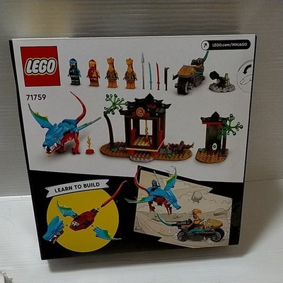 まよ Ninja Dragon Temple 71759 | NINJAGO® | Buy online at the Official