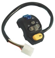 Domino Bedienelement / Linker Schalter FüR Rieju RS1 50 AM6 50 1997-2001