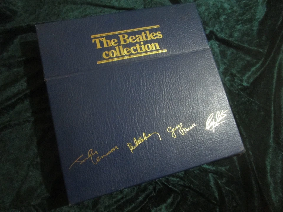 BEATLES ♣︎♣︎ BEATLES COLLECTION ♣︎♣︎ TOP CONDITION / ORIGINAL UK ISSUE - Bild 4 von 4