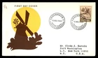 Mayfairstamps Denmark FDC 1965 Windmill First Day Cover aaz_95457
