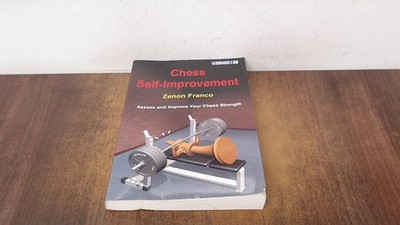 			Chess Self-improvement, Franco, Zenon, Gambit Publications Ltd, 2		