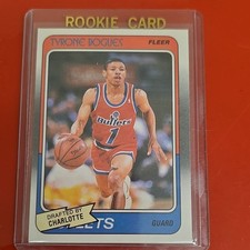 Fleer 1988-89 Tyrone