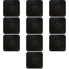 Temple Audio Quick Release Pedal Plate - Medium (10-Pack)