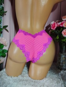 2011 Vintage Victoria's Secret Sexy Little Things Cheeky Medium 