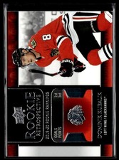 2020-21 Upper Deck Rookie Retrospective Dominik Kubalik Chicago Blackhawks #RR-1