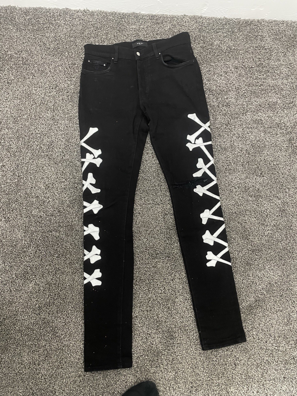 Amiri Jeans Size 33 No Tags