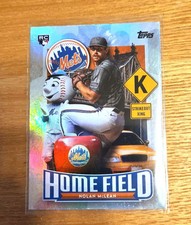2026 Topps Series 1 - Home Field Advantage Nolan McLean #HA-17 (RC 