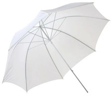 ALZO 24 Inch White Umbrella