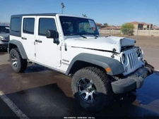 Driver Front Seat Bucket Manual 4 Door Unlimited Fits 11-17 WRANGLER 2426756
