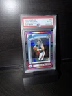 Panini Donruss 2024 Rated Rookie Caleb Williams RC #327 Pink Prizm PSA 10
