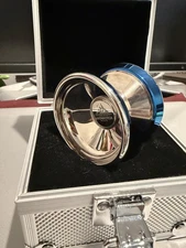 iYoYo ANTARCTiCA yo-yo w/ Case MINT! Bi-Metal Ti Very Rare