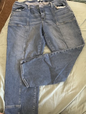 Lane Bryant Women's Boot Cut Jeans Size 24