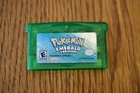 Pokemon Emerald  with dry battery - Nintendo Game Boy Advance