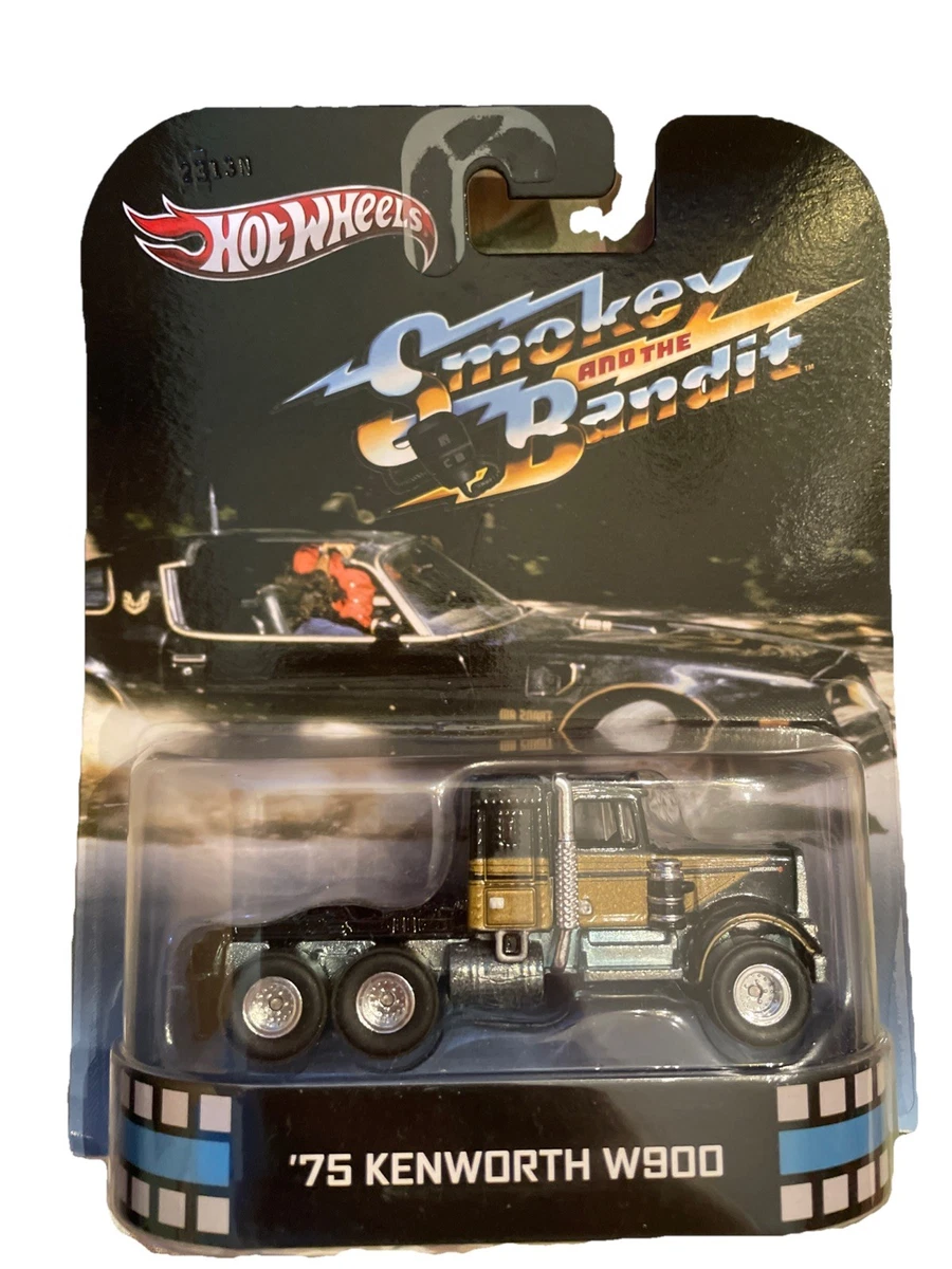 Smokey and the Bandit Kenworth Contemporary Manufacture Diecast