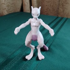Mewtwo Burger King Toy Pokemon Detective Pikachu Collectible - P
