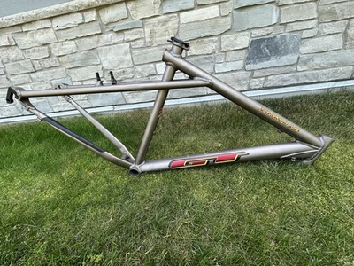 Gt Zaskar In Bike Frames for sale - eBay